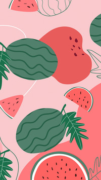 Sweet fruit little world 2