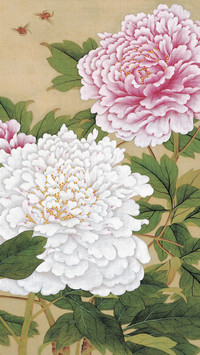 宫廷画家余樨的花鸟艺术
