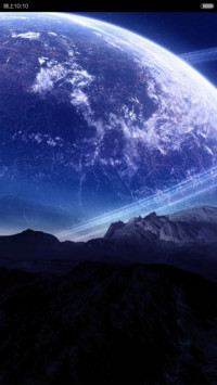 FUI整蛊游戏锁屏(超炫日历，3D动态星空，超酷指南针，倒计时，音乐，ios控制面板…)