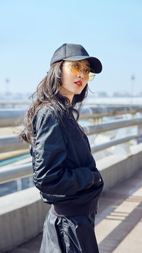 女星超爱的耍酷神器