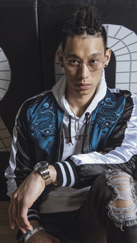 林书豪 篮球从未停歇