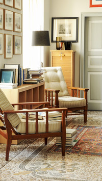 Wooden warm home 2