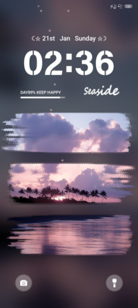 Landscape Story