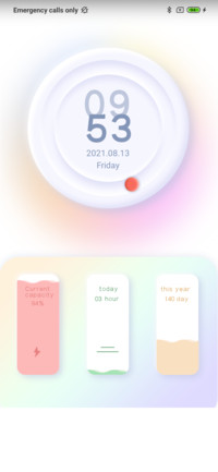 Light color mimic