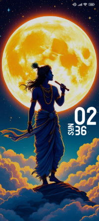 Modern Krishna
