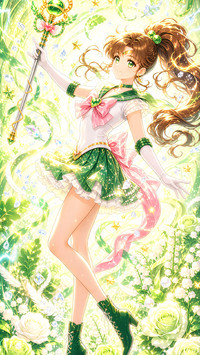 星月少女的绮梦序章