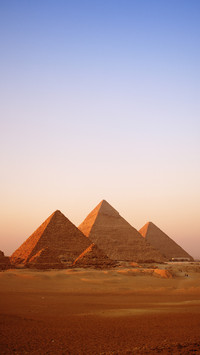 The pyramids were built by aliens 89