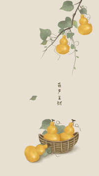 古风壁纸-锐景创意
