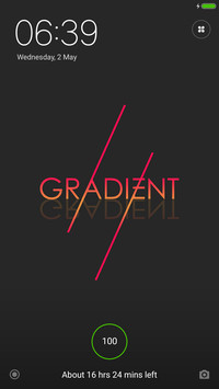 GRADIENT