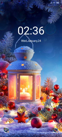 Christmas Lights