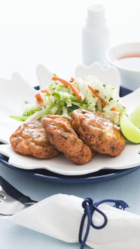 美食篇之炸鱼饼