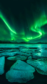 Iceland aurora 5
