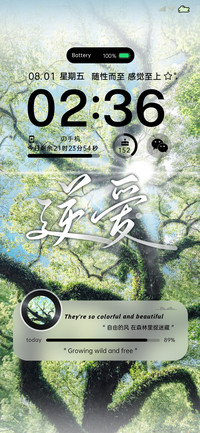 丁达尔光 我喜欢你