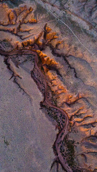 Pingshan Lake Grand Canyon