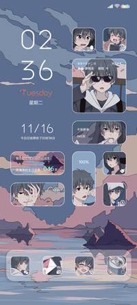 星河滚烫