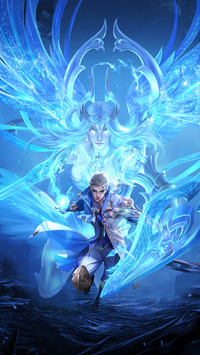 上古神魔，血脉觉醒