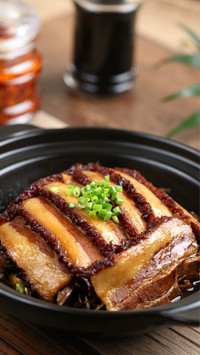 藏在美食深处的爱