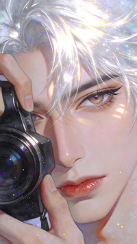 The boy in the camera 2
