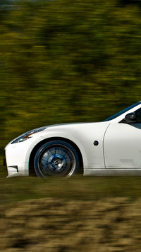鬼面铠甲370Z