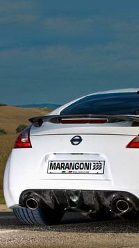 鬼面铠甲370Z