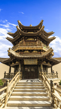 敦煌掠影