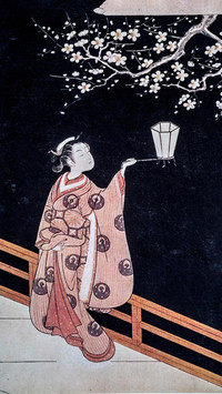 最具天真感的浮世绘师