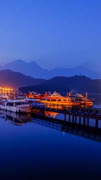 漫游台湾