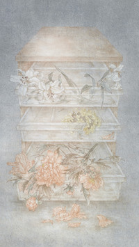 画家雷苗作品