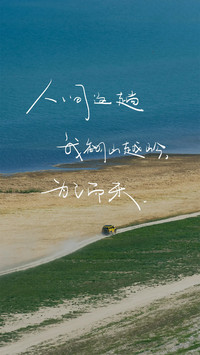 潮起潮落皆是人生