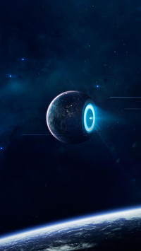 If the earth really wanders 74