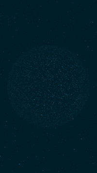 数字星空