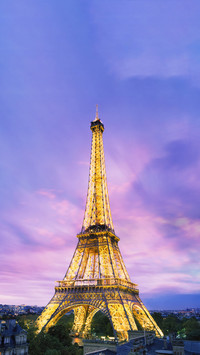 The eiffel tower caught fire 2