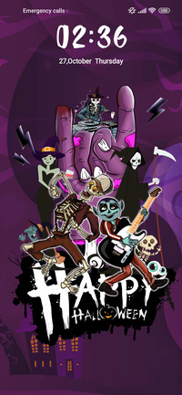 Halloween Carnival