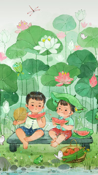 实用防暑小妙招