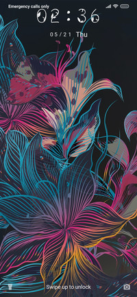 Retro Flower_3MDP
