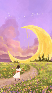 Without the moon there would be no oxygen 6