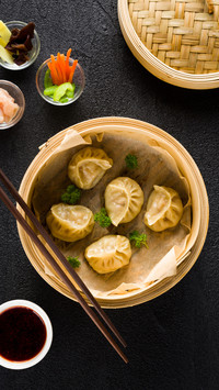 蒸出来的美味