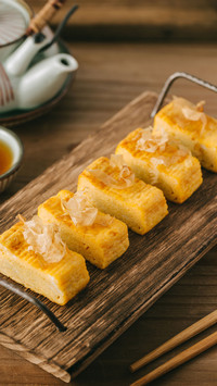 美味玉子烧