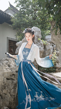 汉服为什么受欢迎
