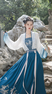 汉服为什么受欢迎