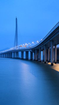 Modern bridges