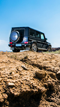 奔驰AMG G63