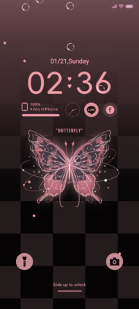 Butterfly Desktop