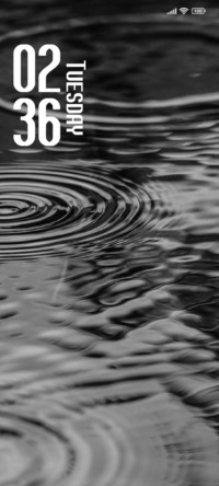 Rain Drops