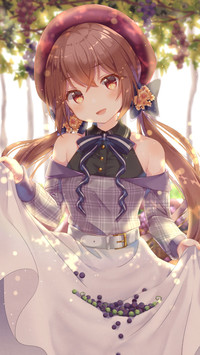 迷人又自信的星座女