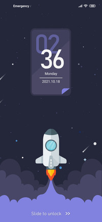 Little rocket