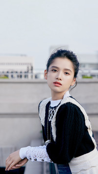 初恋女神张婧仪