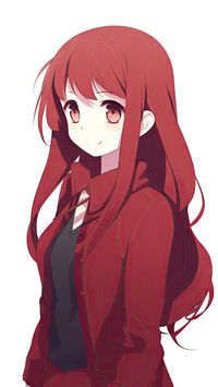 Anime girl