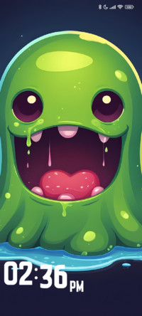 Cute Alien