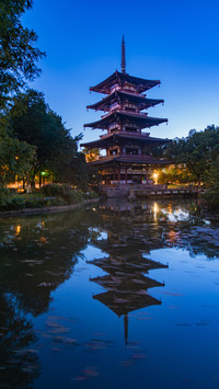 A small town in Suzhou and Hangzhou 64
